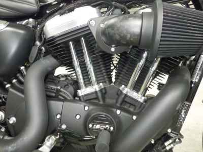Harley-Davidson Sportster Forty-Eight XL1200X 2019