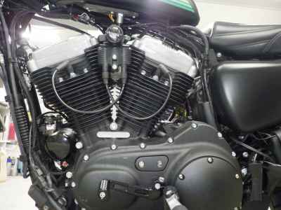 Harley-Davidson Sportster Forty-Eight XL1200X 2019