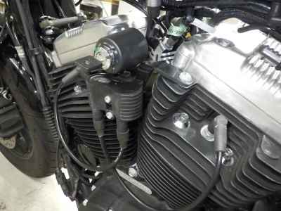 Harley-Davidson Sportster Forty-Eight XL1200X 2019