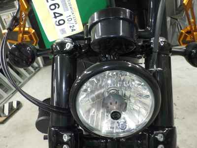 Harley-Davidson Sportster Forty-Eight XL1200X 2019