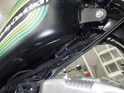 Harley-Davidson Sportster Forty-Eight XL1200X 2019