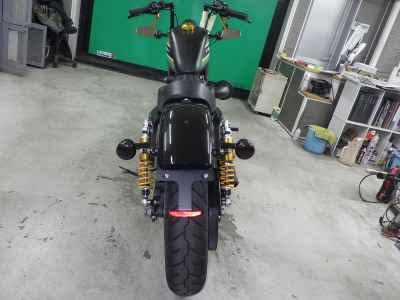 Harley-Davidson Sportster Forty-Eight XL1200X 2019