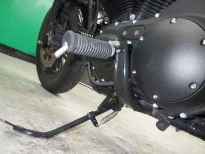 Harley-Davidson Sportster Forty-Eight XL1200X 2019
