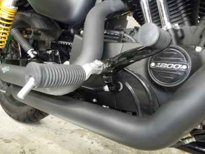 Harley-Davidson Sportster Forty-Eight XL1200X 2019