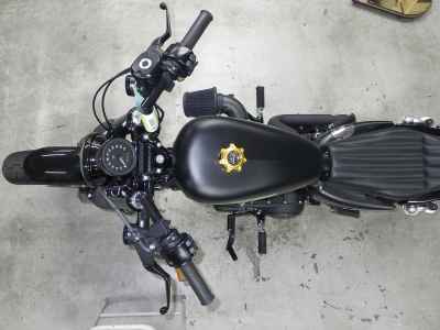 Harley-Davidson Sportster Forty-Eight XL1200X 2019