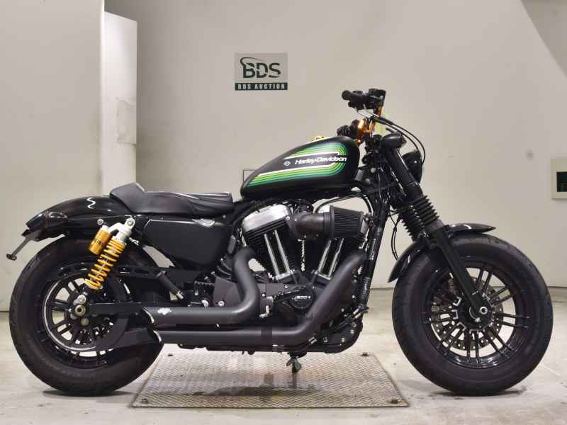 Harley-Davidson Sportster Forty-Eight XL1200X 2019