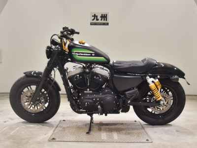 Harley-Davidson Sportster Forty-Eight XL1200X 2019