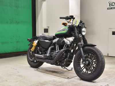 Harley-Davidson Sportster Forty-Eight XL1200X 2019