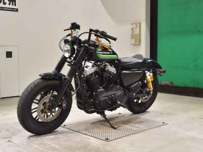 Harley-Davidson Sportster Forty-Eight XL1200X 2019