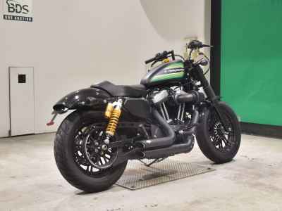 Harley-Davidson Sportster Forty-Eight XL1200X 2019
