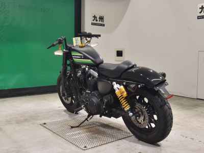 Harley-Davidson Sportster Forty-Eight XL1200X 2019