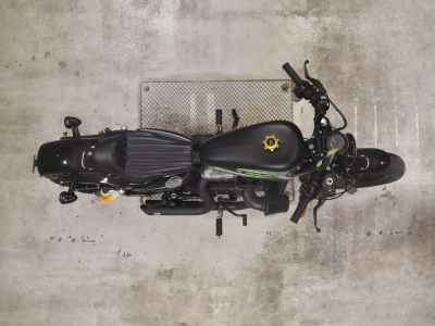 Harley-Davidson Sportster Forty-Eight XL1200X 2019