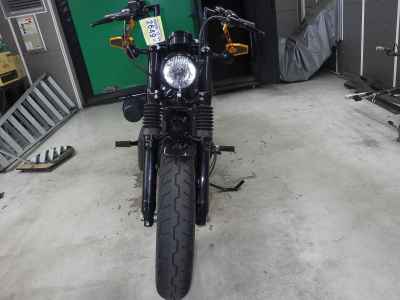 Harley-Davidson Sportster Forty-Eight XL1200X 2019