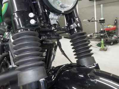 Harley-Davidson Sportster Forty-Eight XL1200X 2019