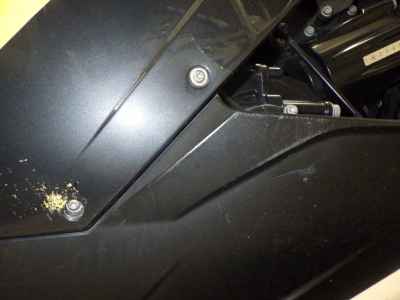 BMW K1200S 2006