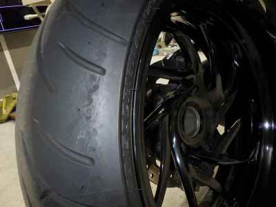 BMW K1200S 2006