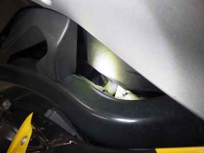 BMW K1200S 2006