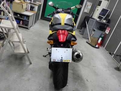 BMW K1200S 2006