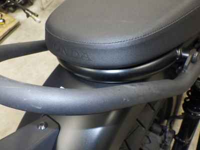 Honda CL250 2023