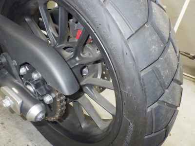 Honda CL250 2023