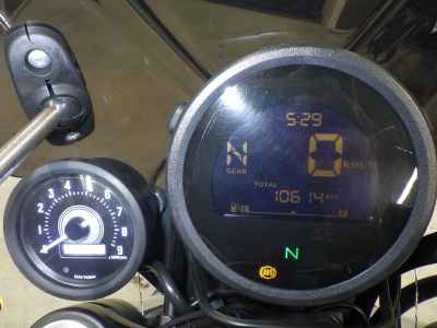 Honda CL250 2023