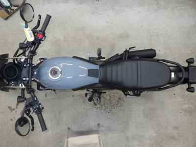 Honda CL250 2023