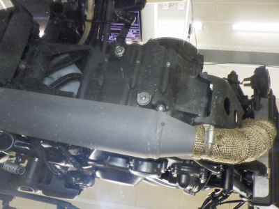 Honda CL250 2023