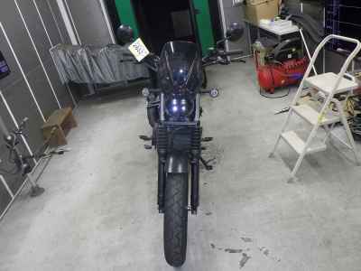 Honda CL250 2023