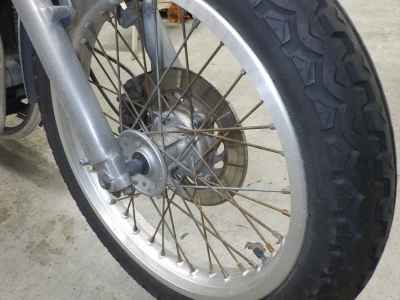 Honda GB250 Clubman