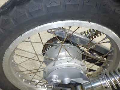 Honda GB250 Clubman