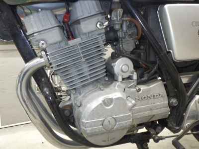 Honda GB250 Clubman