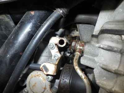 Honda GB250 Clubman