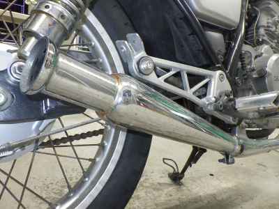 Honda GB250 Clubman