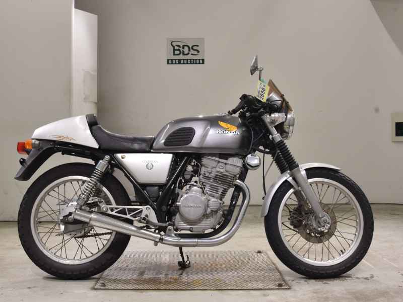 Honda GB250 Clubman