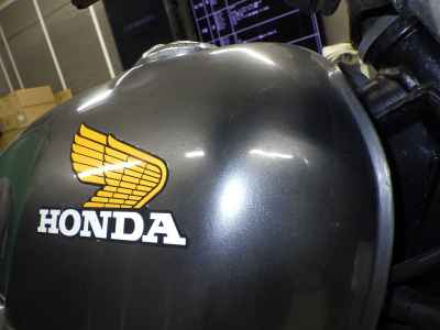Honda GB250 Clubman