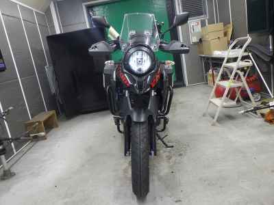 Suzuki V-Strom 250