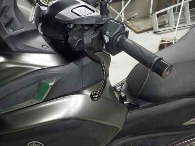 Yamaha Tricity 300 2020