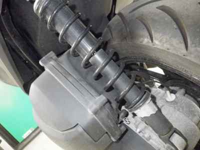 Yamaha Tricity 300 2020