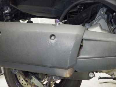 Yamaha Tricity 300 2020