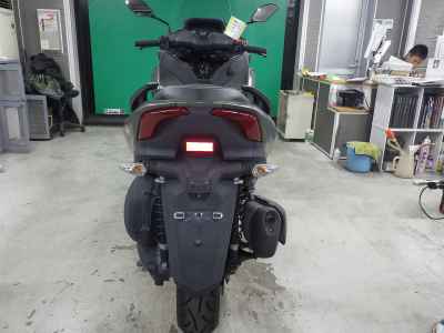 Yamaha Tricity 300 2020