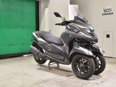Yamaha Tricity 300 2020
