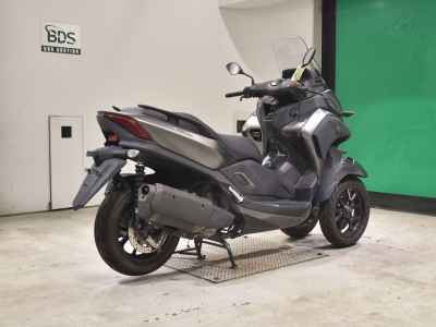 Yamaha Tricity 300 2020