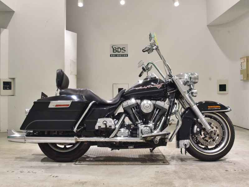 Harley-Davidson Road King FLHR1580 2007