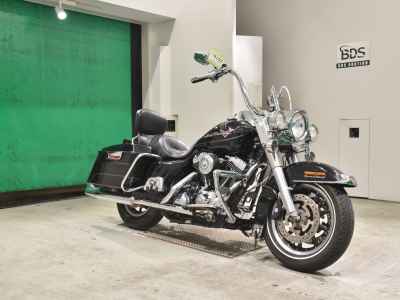 Harley-Davidson Road King FLHR1580 2007