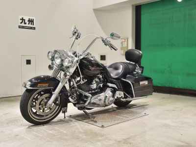 Harley-Davidson Road King FLHR1580 2007