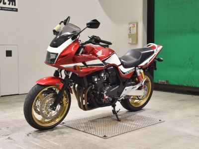 Honda CB400 Super Boldor 2013