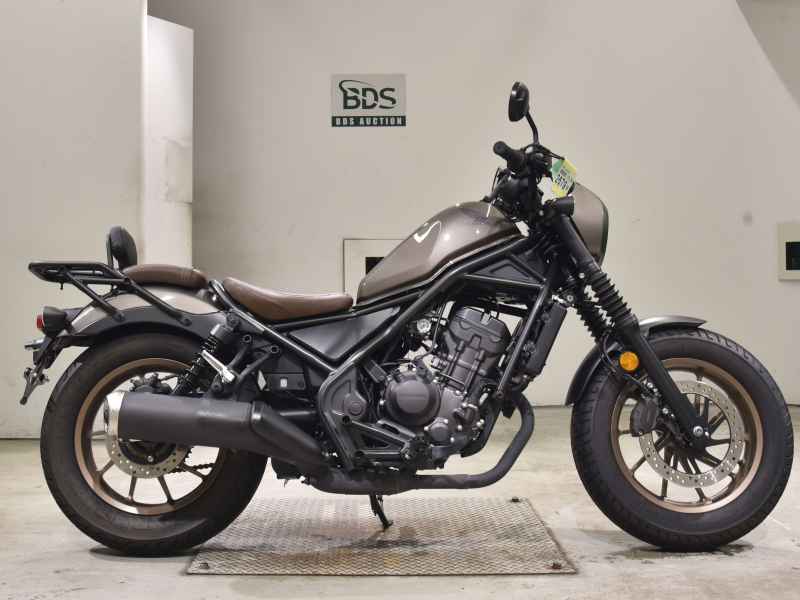 Honda Rebel S CMX250 2023