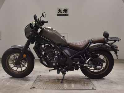Honda Rebel S CMX250 2023