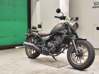 Honda Rebel S CMX250 2023
