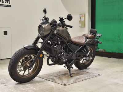 Honda Rebel S CMX250 2023